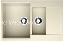 Кухонная мойка OMOIKIRI Daisen 78-2-BE Artgranit/ваниль 4993328