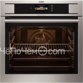Духовой шкаф AEG bs 836600 nm