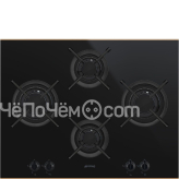 Варочная панель Smeg PV664LCNR