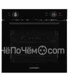 Духовой шкаф KUPPERSBERG HT 612 Black