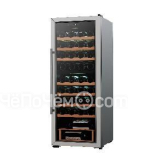 Винный шкаф TESLER CWC-360