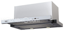 Вытяжка KRONASTEEL kamilla 600 inox power 3p