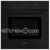 Духовой шкаф RAINFORD RBO-2617 Black