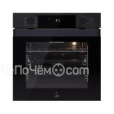 Духовой шкаф LEX EDP 610 DX Wide Series