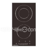 Варочная панель MAUNFELD EVSE292FDBK