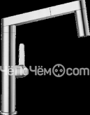 Смеситель Blanco PANERA-S нерж.сталь (арт.521547)