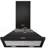 Вытяжка HOTPOINT-ARISTON hhpn 6.4f am an