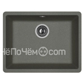 Кухонная мойка FLORENTINA Вега 500 черный (22.320.D0500.102)