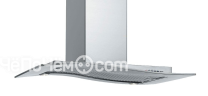 Вытяжка FALMEC onda parete 800 90 ix