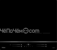 Варочная поверхность HAIER HHY-Y64WSLB