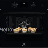 Духовой шкаф Electrolux OED 3H50 TK черный