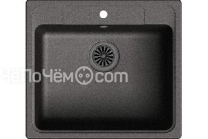 Кухонная мойка EWIGSTEIN Elegant 60 черный