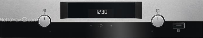 Духовой шкаф AEG BER 455120 M