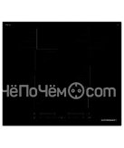 Варочная поверхность KUPPERSBERG ICI 606