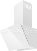 Вытяжка WEISSGAUFF Yota 500 Touch White Glass