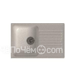 Кухонная мойка LEX GENEVA 740 WHITE