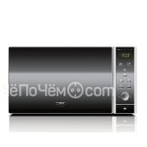 Микроволновая печь CASO MCG30 Ceramic Chef Black
