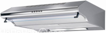 Вытяжка JET AIR fs 301/60 2m bk al