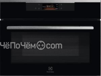 Микроволновая печь ELECTROLUX KVMBE08X