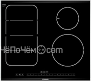 Варочная панель BOSCH pin 675n14e