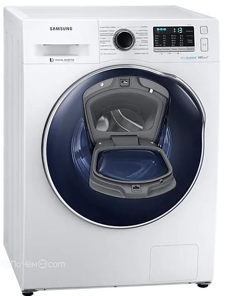 Стиральная машина SAMSUNG WD80K52E0ZW