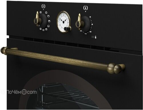 Духовой шкаф TEKA HRB 6300 ATB BRASS