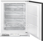 Морозильная камера SMEG u3f082p