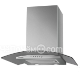 Вытяжка MAUNFELD ancona plus 60 (c) нержавейка/тёмное стекло