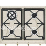 Варочная панель SMEG SRV864AVOGH2