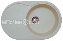 Кухонная мойка Lava E.3 CREMA