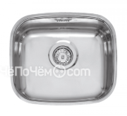 Кухонная мойка REGINOX l18 3440 lux okg (c/box)