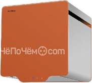 Вытяжка MAUNFELD BOX QUADRO 40 оранжевый