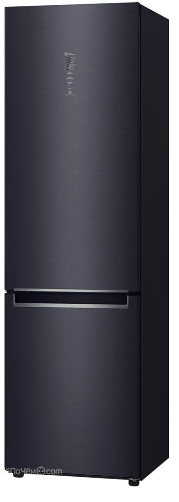 Холодильник LG GA-B509PBAZ