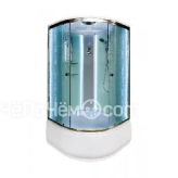 Душевая кабина DETO ЕМ4510 LED