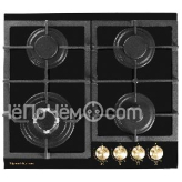 Варочная поверхность ZIGMUND & SHTAIN M 26.6 A