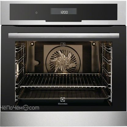 Духовой шкаф ELECTROLUX eoc 5851 fox