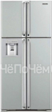 Холодильник HITACHI r-w662eu9 gs