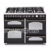 Варочный центр LOFRA RNM126SMFET+MFT/2AEO BRONZE