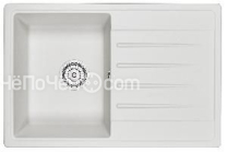Кухонная мойка Granula ST-7602 белый