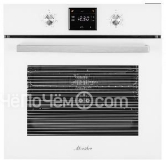 Духовой шкаф MONSHER MOE 6061 White