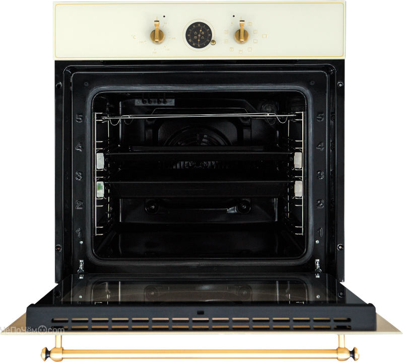 Духовой шкаф KUPPERSBERG SR 669 C Bronze