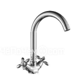 Смеситель DECOROOM DR53028 хром