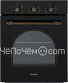 Духовой шкаф SIMFER B4EL16017