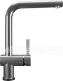 Смеситель WEISSGAUFF WG 022304 Steel