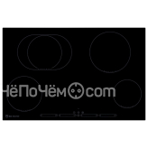 Варочная панель V-ZUG gk46tiabs