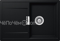 Кухонная мойка SCHOCK 700744  eton 45 d cristadur пуро