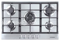 Варочная панель KUPPERSBERG fv 7 tg x