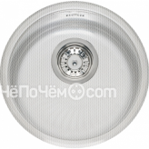 Кухонная мойка REGINOX r18 370 linen okg (c/box)