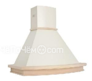 Вытяжка RAINFORD RCH-4901 White/Linden