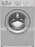 Стиральная машина BEKO WRE 65P1 BSS